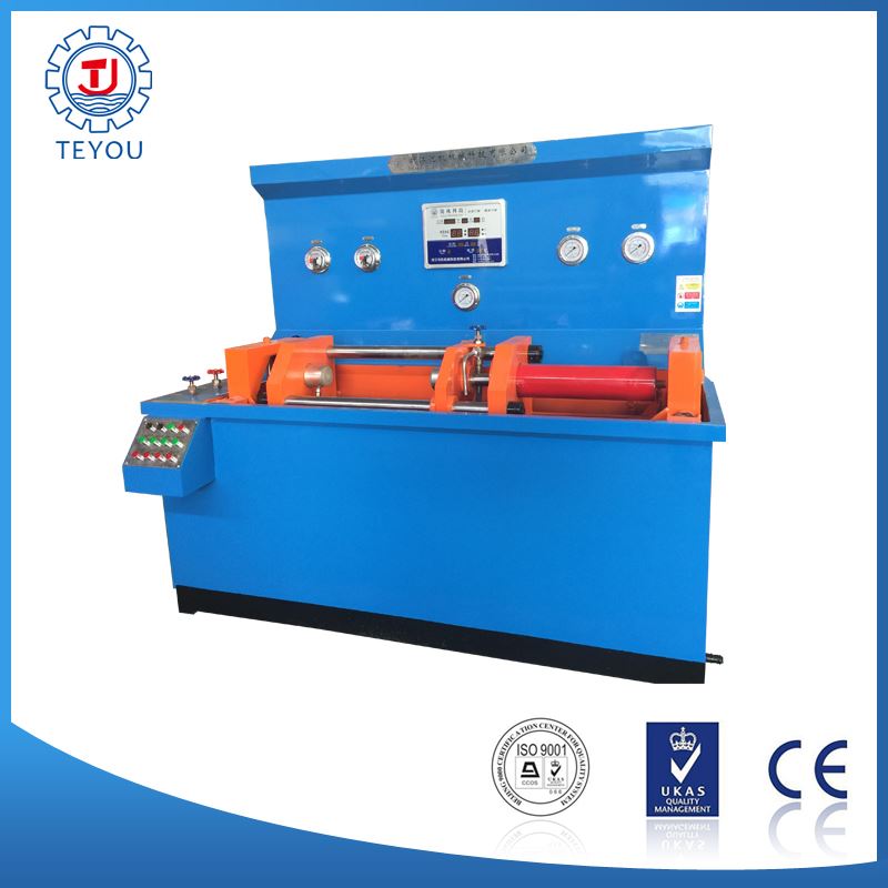  JWTQ型鍛鋼閥門(mén)測(cè)試臺(tái)、試壓機(jī)