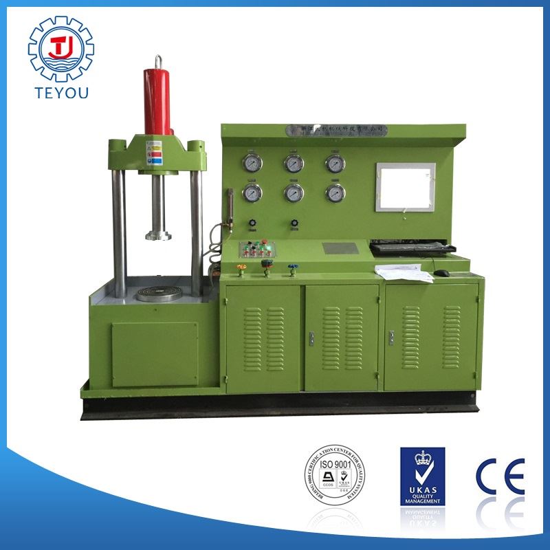 JLT立式流量計(jì)（管件/泵體/機(jī)體等）測(cè)試臺(tái)、試壓臺(tái)、試驗(yàn)機(jī)